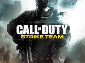 CALL DUTY STRIKE TEAM disponible para