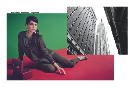 Elena Mirò estará en Pasarela Gasteiz On Elena Mirò estará en Pasarela Gasteiz On