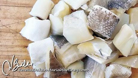 Arroz Ciao Carb Dukan con Bacalao (Crucero)