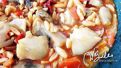 Arroz Ciao Carb Dukan con Bacalao (Crucero)