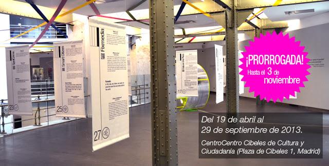 #SmartcitizensCC: De la exposición copyleft al proceso de aprendizaje expandido