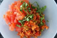 Ensalada de Pasta Tricolor de Pajaritas