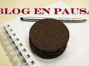 Blog pausa