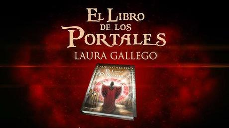 El Libro de los Portales, Laura Gallego El Libro de los Portales, Laura Gallego