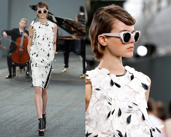 london, fashion week, erdem, trends, ss14, funfairmood, blog, moda, 