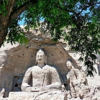 Las cuevas de Yungang