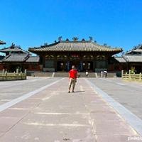 Las cuevas de Yungang