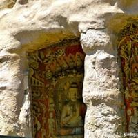 Las cuevas de Yungang