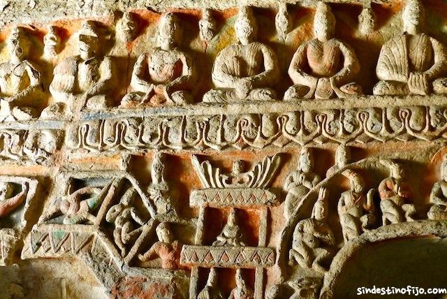 Grutas de Yungang China