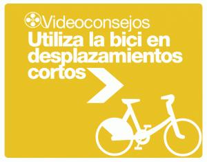 Consejos para ahorrar en movilidad utiliza bicicleta en desplazamientos cortos