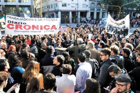 Discuten el ‘modelo sindical’ para salvarlo