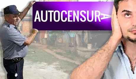 autocensura yusnaby policia blog cubano