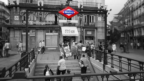 metro madrid