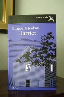 ¡Harriet ha llegado!