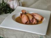 Chipirones ajillo