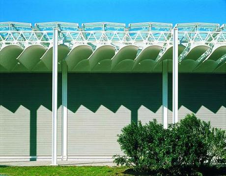 Menil Collection by Renzo Piano