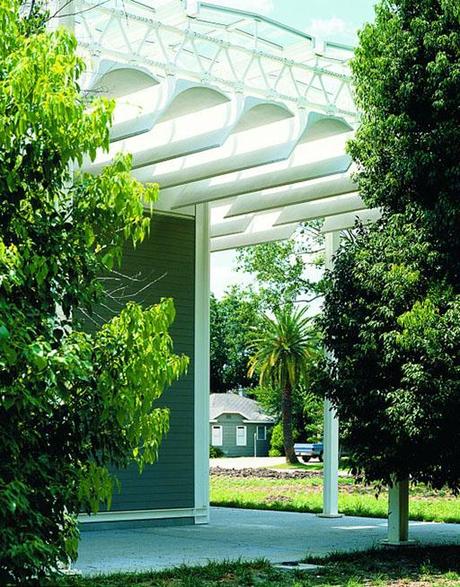 Menil Collection by Renzo Piano
