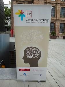 Estuvimos en el Campus Gutenberg 2013 SAMSUNG