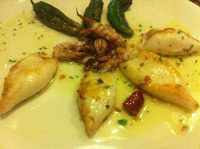 La chuleta sin espina, ni de casualidad la mejor de Bilbao.