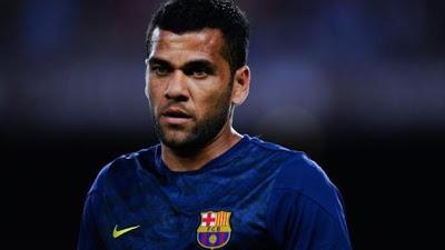 Alves confirma que el estilo del Barça está cambiando