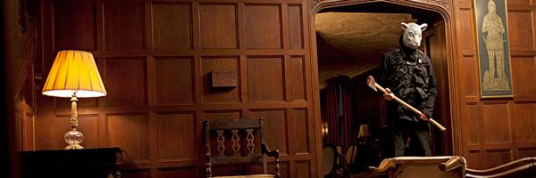 Crítica de cine: 'Tú Eres el Siguiente' (You're Next)