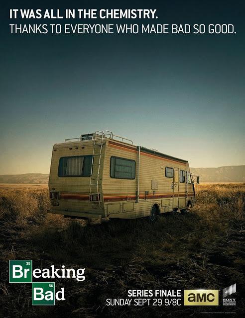 Los dos últimos capítulos de 'Breaking Bad' tendrán una duración especial