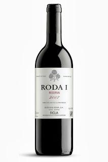 RODA I 2007, nueva añade elegancia  y delicadeza a  un vino mítico ya esta en el mercado