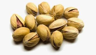 El pistacho ejerce un papel beneficioso en el tipo de diabetes II
