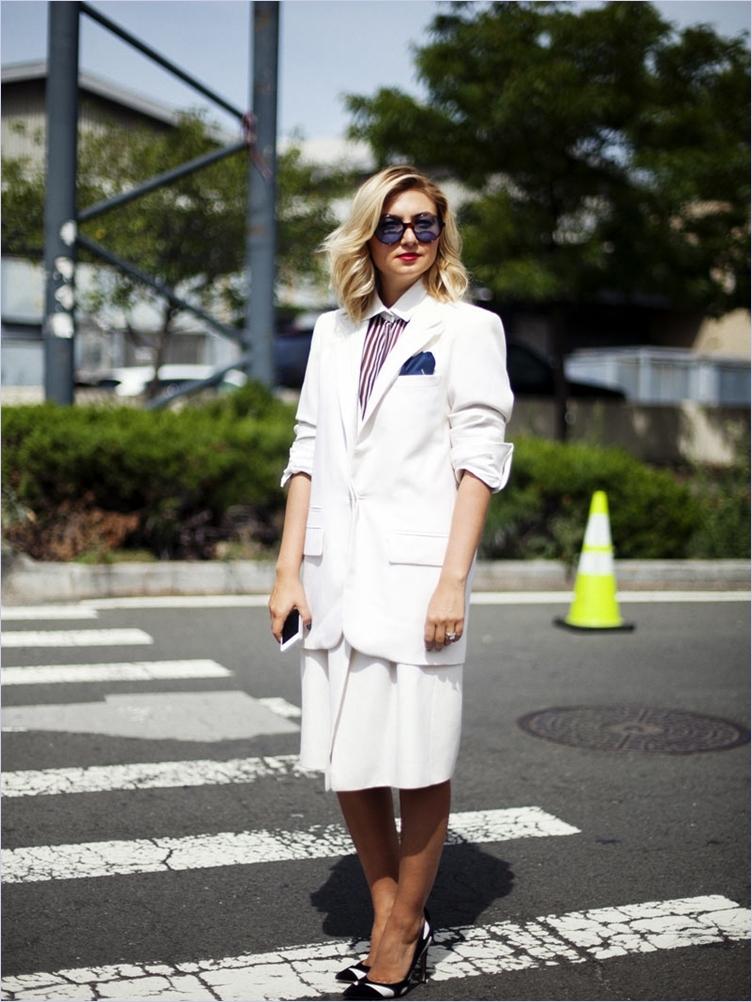 NYFW ss14 Streetstyle