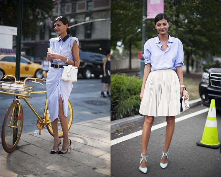 NYFW ss14 Streetstyle