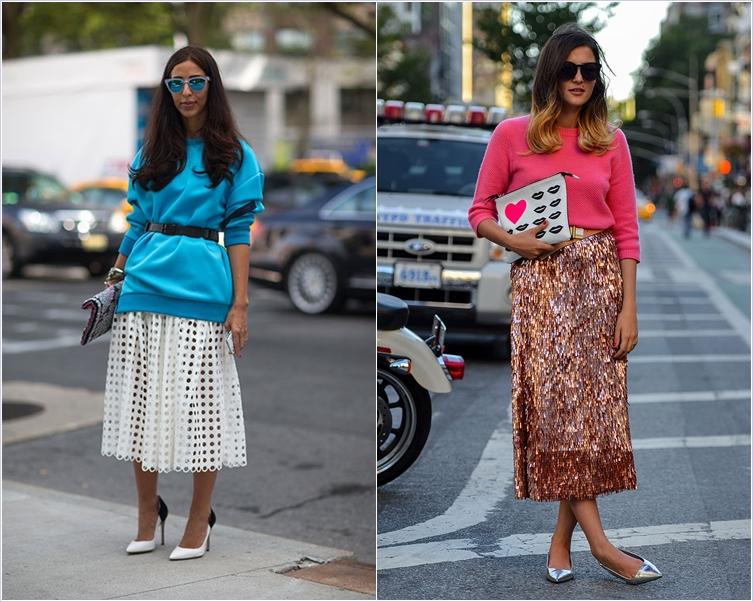 NYFW ss14 Streetstyle