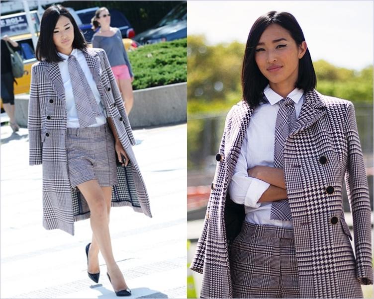 NYFW ss14 Streetstyle