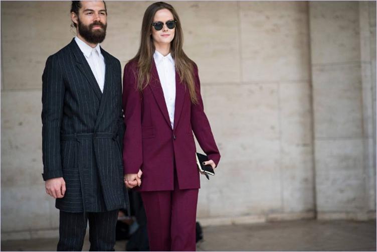 NYFW ss14 Streetstyle