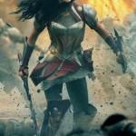 Póster de Lady Sif de Thor: El Mundo Oscuro