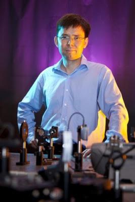 Crear una imagen 3D mediante una única lente y sin mover la cámara