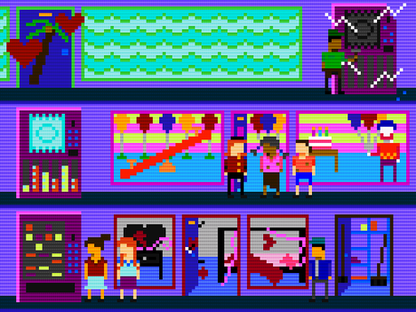 Love Hotel: un tycoon desacostumbrado Love Hotel: un tycoon desacostumbrado