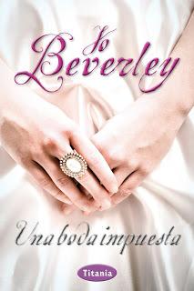 Reseña - Una boda impuesta, Jo Beverley