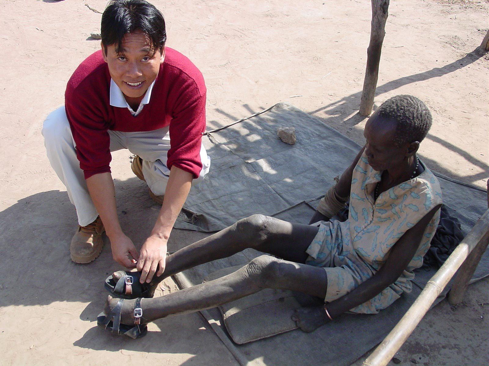 003-Dont cry for me Sudan