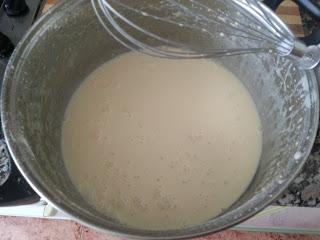 Quesada pasiega (más falsa que Judas)