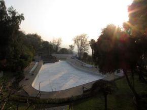 Mochileando por Chile. Día 4: Los Cerros de Santiago y Barrio París-Londres