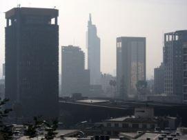 Mochileando por Chile. Día 4: Los Cerros de Santiago y Barrio París-Londres
