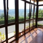 FANTÁSTICA CASA DE 4 HABITACIONES EN FANO A 12 MINUTOS DE GIJON Terraza Cubierta casa Fano