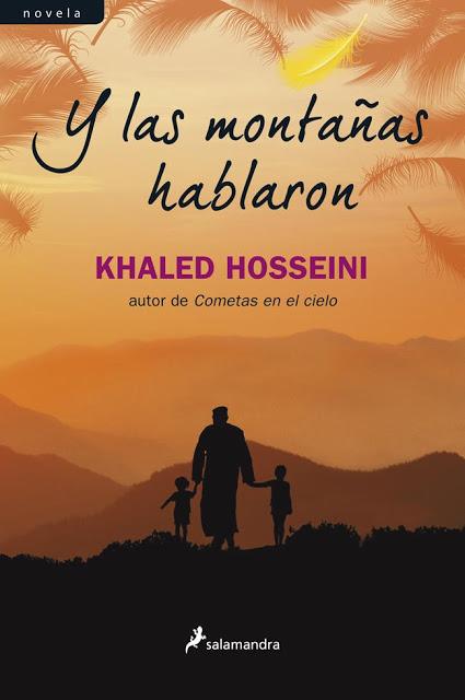 'Y las montañas hablaron' la nueva novela de Khaled Hosseini, autor de Cometas en el cielo y Mil soles espléndidos