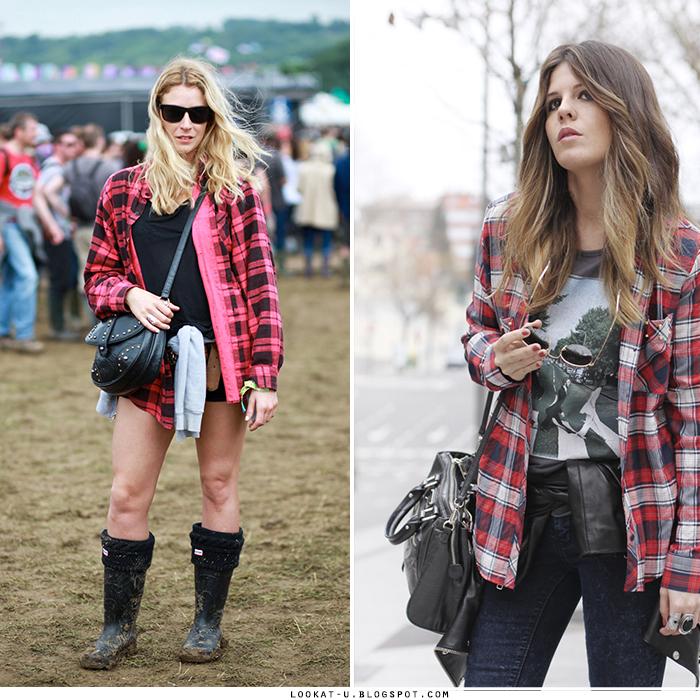 Inspiration - Plaid