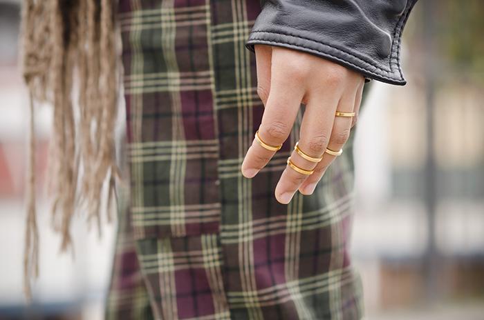 Inspiration - Plaid