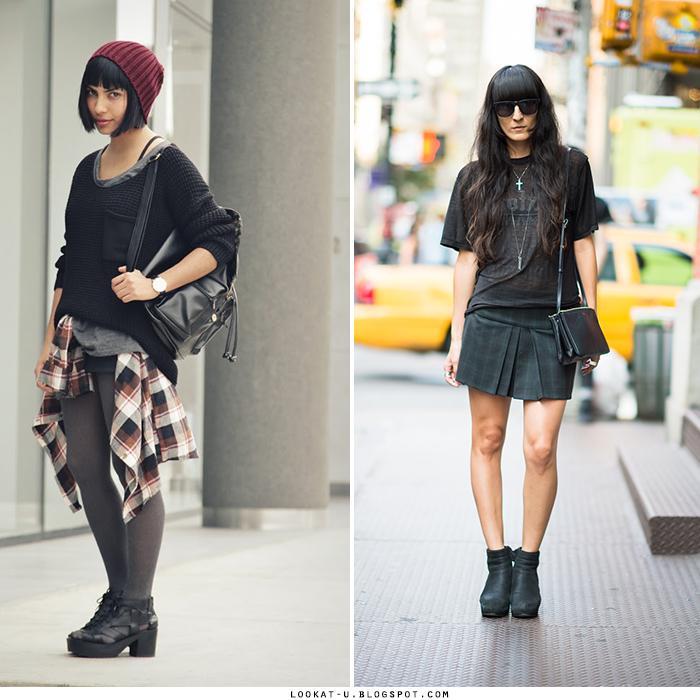 Inspiration - Plaid