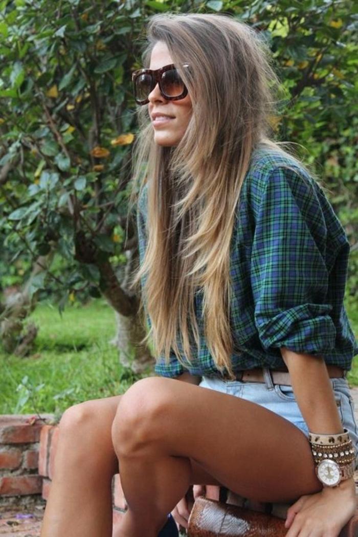 Inspiration - Plaid