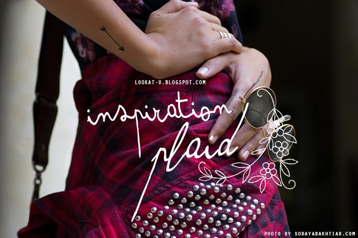 Inspiration - Plaid