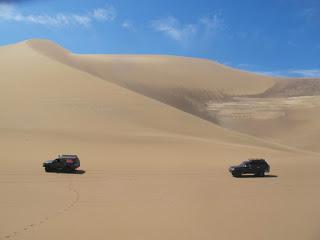 MÁS DE 80 VEHÍCULOS EN LA LARGADA DEL DESAFÍO INCA 2013