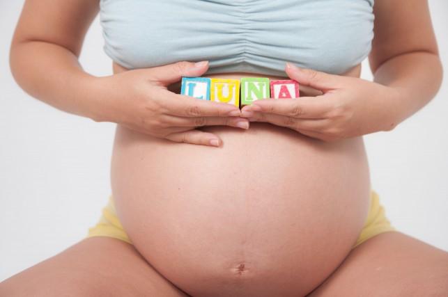 Fotos de embarazo de última hora!